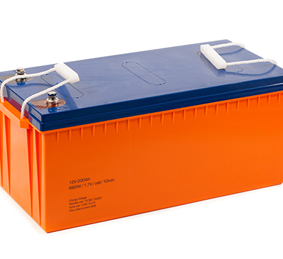 Motive Lead-Acid Battery Market by Battery type, and Geography - Forecast and Analysis 2020-2024